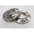 ASME Aço inoxidável FF Então flange